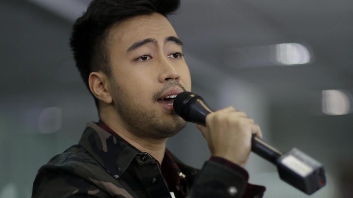 Vidi Aldiano menjalani operasi terkait kanker ginjal yang diidapnya (Foto: Asep Syaifullah) Vidi Aldiano menjalani operasi terkait kanker ginjal yang diidapnya (Foto: Asep Syaifullah)