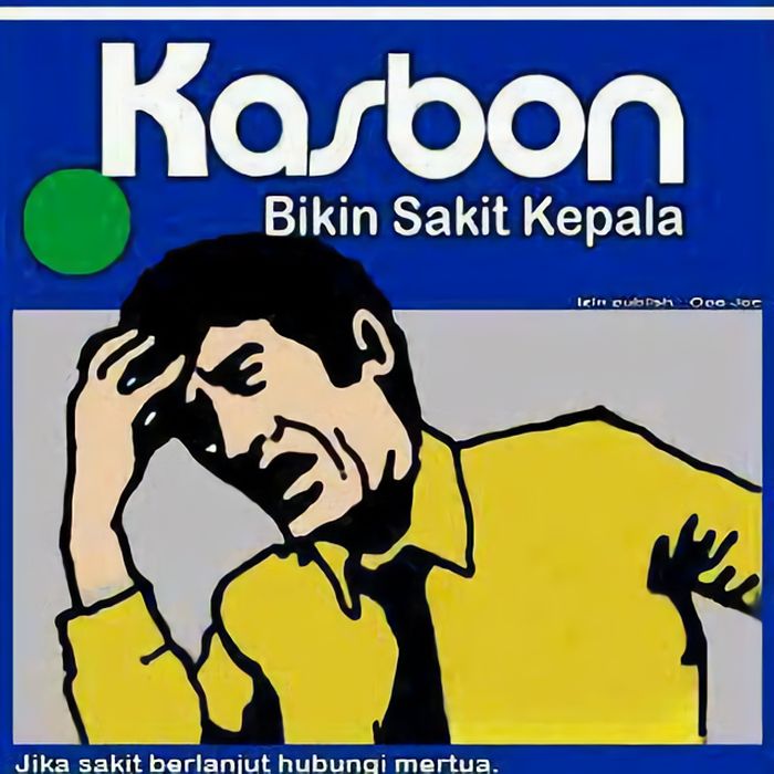 10 Plesetan Nama Obat Lucu yang Bikin Ngakak (3) - Foto 3