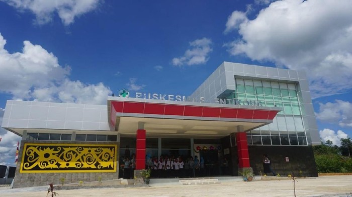 Seperti Ini Susahnya Bangun Layanan Kesehatan di Wilayah Perbatasan