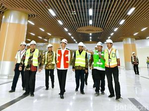 Jokowi Restui Asing Masuk ke Kertajati, Ada Arab Saudi Hingga Singapura