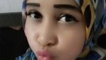 Penampilan Istri Daus Mini, Rahandini Tanpa Hijab dan dengan Hijab