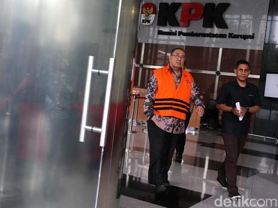 Cagub Sultra Jalani Pemeriksaan Lanjutan di KPK