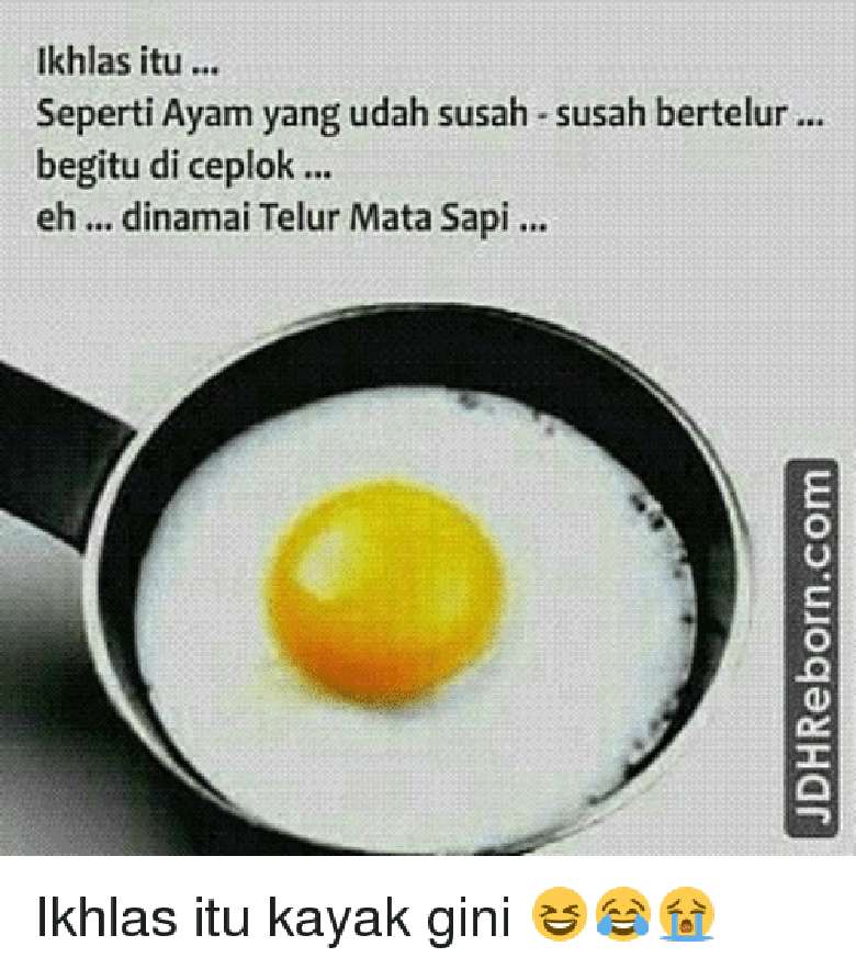 89 Gambar Gambar Meme Ikhlas Kekinian 89 Gambar Gambar Meme Ikhlas Kekinian