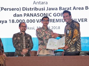 PLN Siap Pasok Kebutuhan Listrik Industri di Jabar