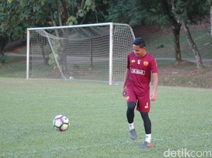 Timnas U-23 Latihan Perdana, Sembilan Pemain Absen