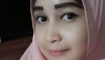 Penampilan Istri Daus Mini, Rahandini Tanpa Hijab dan dengan Hijab