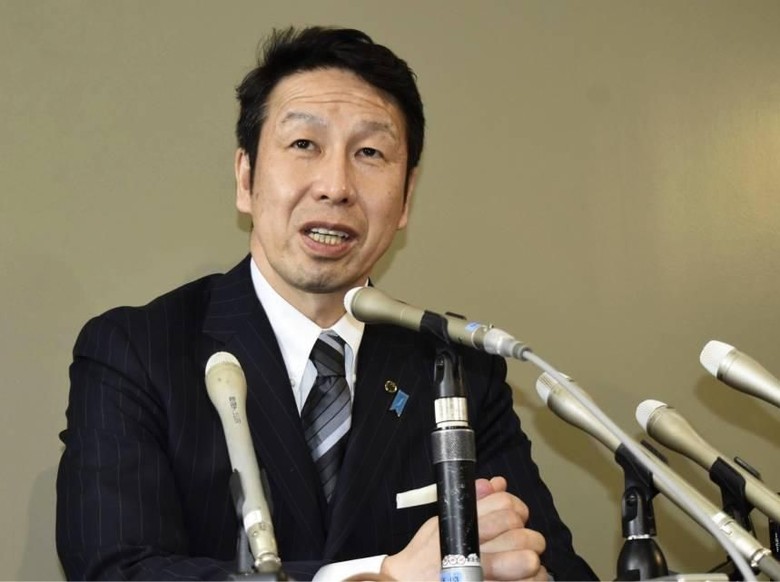 Terseret Skandal Seks, Gubernur di Jepang Mundur Terseret Skandal Seks, Gubernur di Jepang Mundur