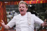 Apa Benar Gordon Ramsay Mau Jalani Pola Makan Vegan?