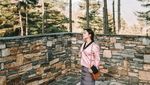 Liburannya Nikita Willy & Pacar ke Negara Paling Bahagia Sedunia