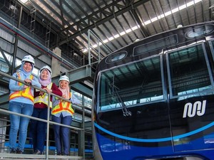 MRT Jakarta Siapkan Aplikasi untuk Bayar Segala Macam