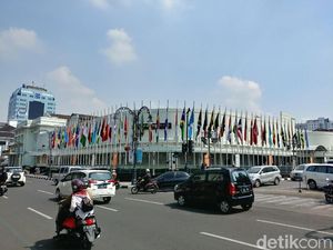 Peringatan KAA Ke-63, Momen Perkuat Kerja Sama Indonesia-Afrika