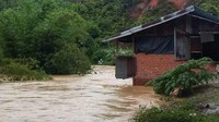 Dari data anggota kita di lapangan, ada 2 Kecamatan yang terendam banjir, saat ini anggota masih berupaya melakukan penelusuran di lokasi, ujar Kepala Badan Penanggulangan Bencana Daerah (BPBD) Provinsi Jambi, Bachyuni Deliansyah kepada detikcom.