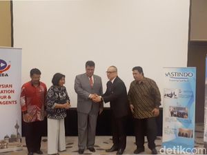 Genjot Turis Indonesia, Malaysia Sasar Para Travel Agent