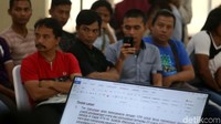 20 orang ABK itu disalurkan oleh agen penyalur PT GSJ yang diduga mengetahui sejarah operasi ilegal kapal STS-50. Sebelum diberangkatkan, mereka diwajibkan menandatangani perjanjian kapal laut (PKL) yang menggunakan Bahasa Indonesia dan Inggris, namun tidak diizinkan membaca seluruhnya dan diminta juga untuk membayar jutaan rupiah sebagai biaya pengurusan.