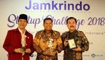 Jamkrindo Dukung Startup di Indonesia