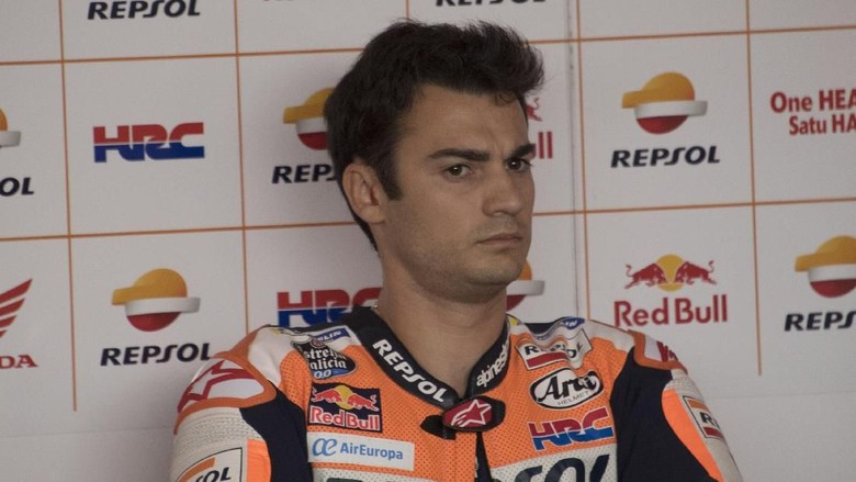 Pedrosa Akan Mencoba Tampil di Austin Pedrosa Akan Mencoba Tampil di Austin