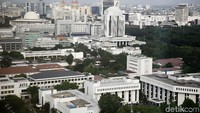 Growth kuartal satu masih di range 5,22 persen sampai 5,41 persen tahun ini. Range kita enggak terlalu lebar ya, tapi kuartal satu di 5,2 persen, kata Ani di Kemenkeu, Jakarta Pusat, Senin, 16 April 2018 lalu.