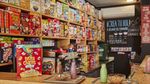 Wouw! Kafe Keren Ini Punya Ratusan Jenis Sereal dari Seluruh Dunia