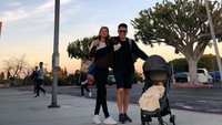 Aktris Acha Septriasa belum lama ini liburan ke Amerika Serikat bersama keluarga (septriasaacha/Instagram)