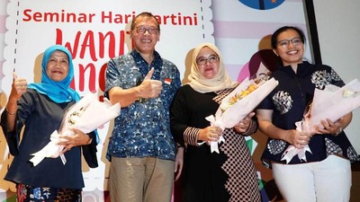 YDBA Gelar Seminar Hari Kartini