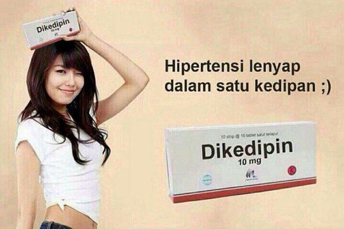 10 Plesetan Nama Obat Lucu Yang Bikin Ngakak 3 Foto 7