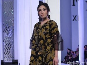 Lucu! Cerita Ayu Dewi Saat Sang Suami Ngarep Patricia Gouw