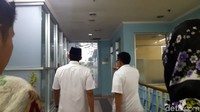 Sandiaga mengatakan telah memerintahkan Direktur RSUD Tarakan dan Kadis Kesehatan untuk memberikan fasilitas pengobatan kepada Irfan. Terutama perihal biaya pengobatan. 