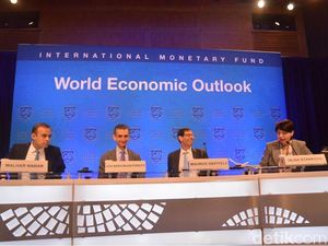 IMF Paparkan Tantangan Ekonomi di Negara Berkembang