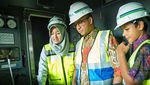 Ini Dia Srikandi Kereta MRT Jakarta