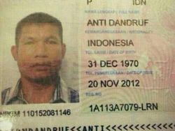 Kentut dan Nama Aneh Lainnya yang Viral dan Bikin Ngakak