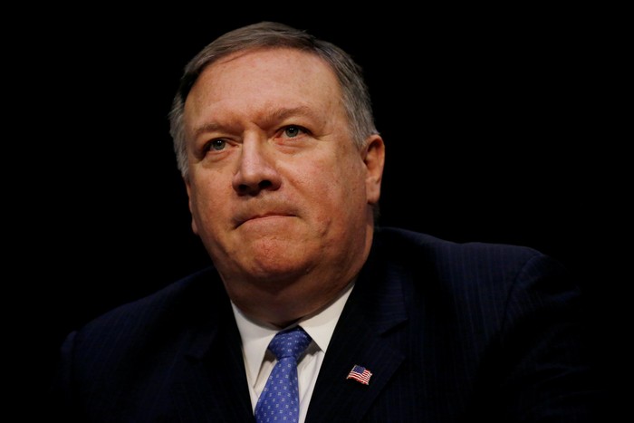 Menlu AS Mike Pompeo Akan Temui Kim Jong Un Akhir Pekan Ini