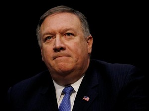 Menlu AS Samakan Pemimpin Iran dengan Mafia