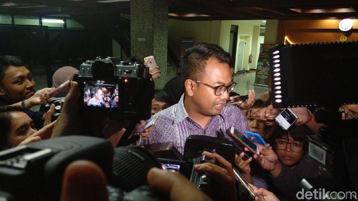 Foto: Perwakilan Facebook Indonesia, Ruben Hattari (Denita-detikcom) Foto: Perwakilan Facebook Indonesia, Ruben Hattari (Denita-detikcom)