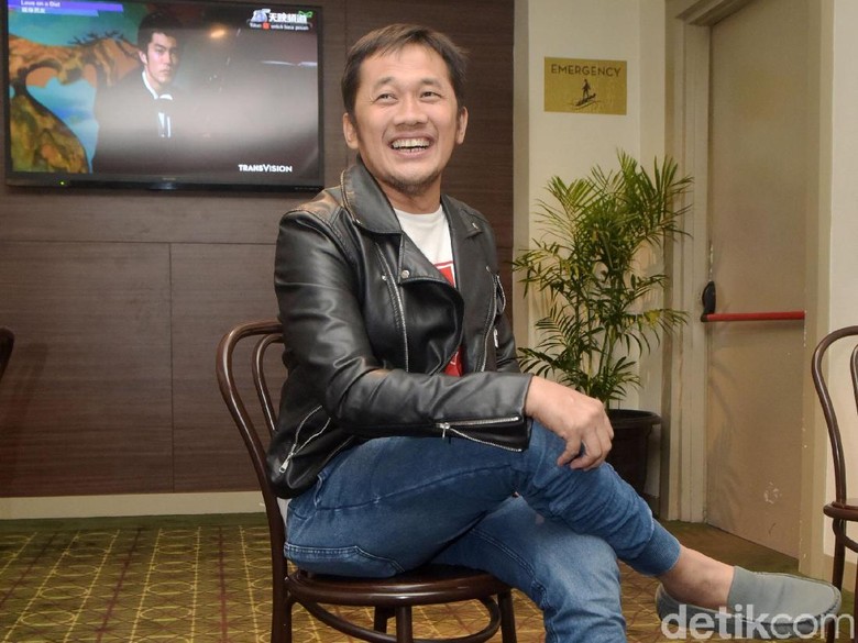 Foto: Noel/detikHOT Foto: Noel/detikHOT