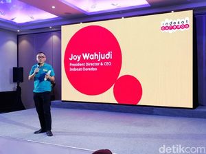 Indosat Tak Cuma Pentingkan Pulau Jawa