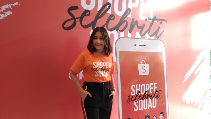 Prilly Latuconsina. Foto: Moch Prima Fauzi/detikcom Prilly Latuconsina. Foto: Moch Prima Fauzi/detikcom