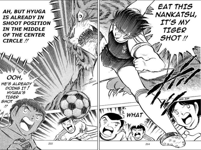captain tsubasa