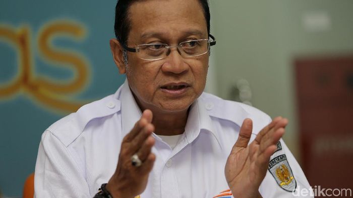 Andre Rosiade Direktur Utama PT KAI