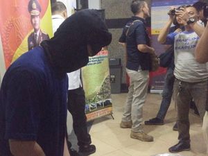 Ali Ditusuk 6 Kali karena Ajak Petrus Berhubungan Sesama Jenis