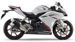 Orang Jepang Dapat Warna Honda CBR250RR yang Beda
