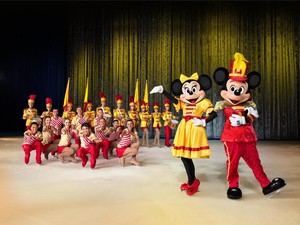 Disney on Ice Jakarta Targetkan 40 Ribu Penonton Selama 5 Hari