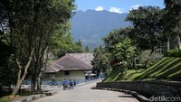 Udara yang sejuk dan suasana nan tenang di kawasan Lido, Cigombong, Kabupaten Bogor, Jawa Barat, diharapkan membuat residen atau pecandu narkoba yang tengah dipulihkan merasa lebih nyaman.