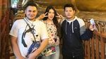 Liburan Ke Luar Negeri, Pipi Via Vallen Tambah Chubby