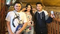 Namun ada-ada saja ulah netizen yang memperhatikan perubahan tubuhnya itu dari sebuah foto yang diunggah Via Vallen. (Dok. Instagram/viavallen)