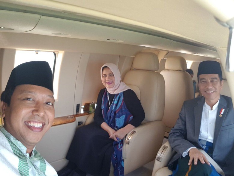 Rommy: Jokowi Umumkan Cawapresnya 9 Agustus Malam Rommy: Jokowi Umumkan Cawapresnya 9 Agustus Malam