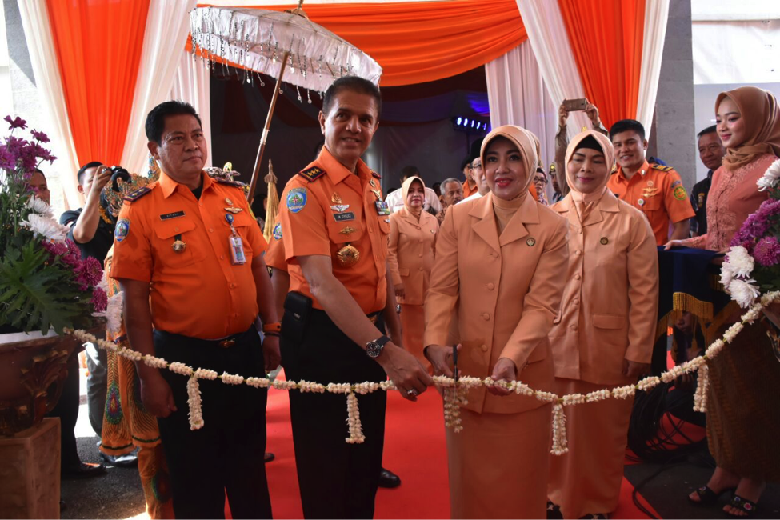 Sering Longsor, Basarnas Bangun Pos SAR di Tasikmalaya Sering Longsor, Basarnas Bangun Pos SAR di Tasikmalaya