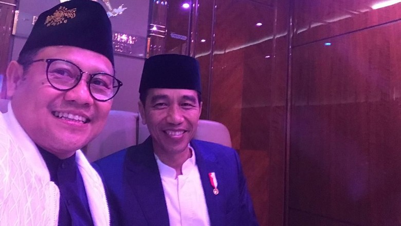 Cak Imin Bila Tak Jadi Cawapres Jokowi: Masuk Kamar, Frustrasi, Tidur Cak Imin Bila Tak Jadi Cawapres Jokowi: Masuk Kamar, Frustrasi, Tidur