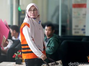 Hakim PN Tangerang yang Terima Suap Rp 30 Juta Diperiksa KPK