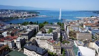 Jenewa, Swiss. Jenewa adalah kota termahal kedua di dunia  dan kota termahal di Eropa untuk tahun keempat berturut-turut (CNN Travel)