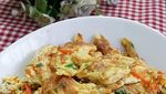 Ini Dia 10 Racikan Telur Dadar dari Netizen yang Enak Buat Sarapan!